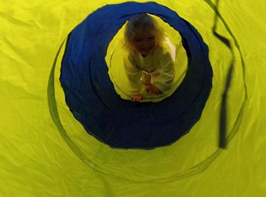 Gr. I Tak ćwiczą żabki