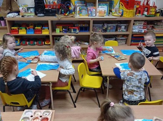 Gr. I U nas zawsze jest ciekawie