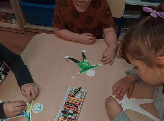 Gr.III "Przyjaciele Zippiego"- Przyjaciele