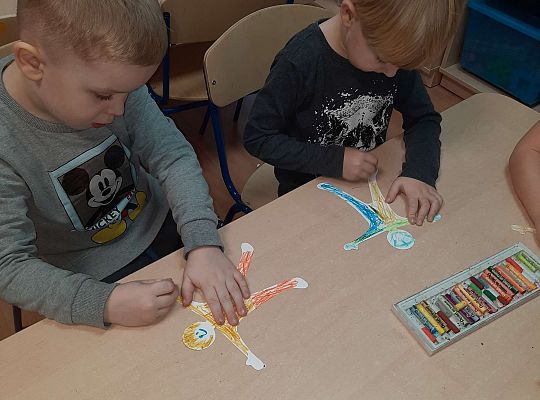 Gr.III "Przyjaciele Zippiego"- Przyjaciele