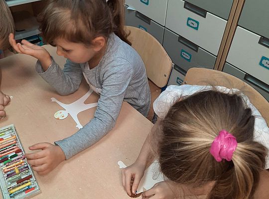 Gr.III "Przyjaciele Zippiego"- Przyjaciele