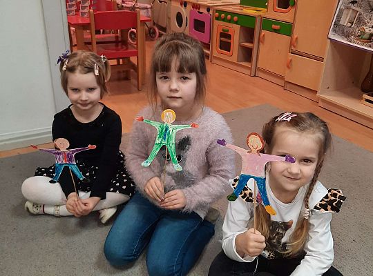 Gr.III "Przyjaciele Zippiego"- Przyjaciele