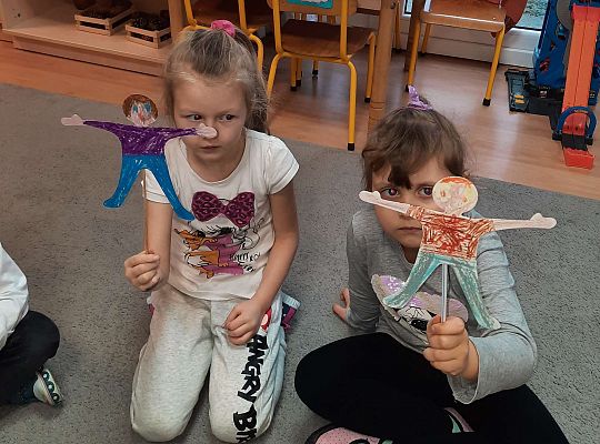 Gr.III "Przyjaciele Zippiego"- Przyjaciele