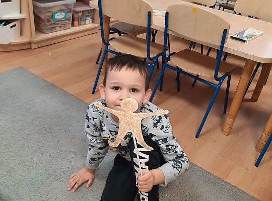 Gr.III "Przyjaciele Zippiego"- Przyjaciele