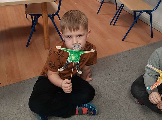 Gr.III "Przyjaciele Zippiego"- Przyjaciele