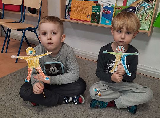 Gr.III "Przyjaciele Zippiego"- Przyjaciele