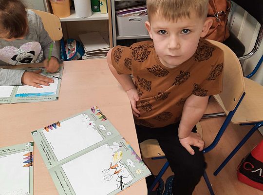 Gr.III "Przyjaciele Zippiego"- Przyjaciele