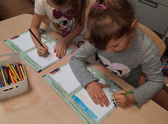 Gr.III "Przyjaciele Zippiego"- Przyjaciele