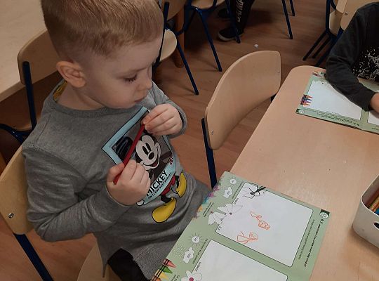 Gr.III "Przyjaciele Zippiego"- Przyjaciele