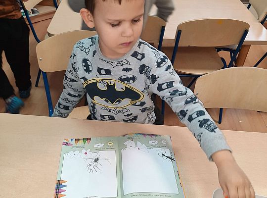 Gr.III "Przyjaciele Zippiego"- Przyjaciele