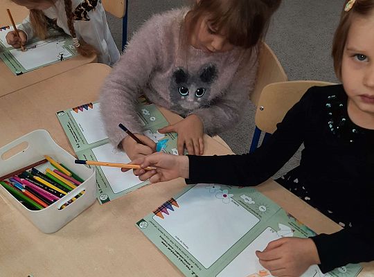 Gr.III "Przyjaciele Zippiego"- Przyjaciele