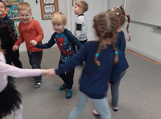 Gr.III "Przyjaciele Zippiego"-Radzenie sobie z samotnością i odrzuceniem