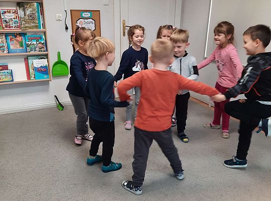 Gr.III "Przyjaciele Zippiego"-Radzenie sobie z samotnością i odrzuceniem