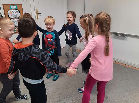 Gr.III "Przyjaciele Zippiego"-Radzenie sobie z samotnością i odrzuceniem