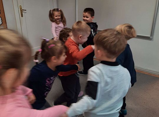 Gr.III "Przyjaciele Zippiego"-Radzenie sobie z samotnością i odrzuceniem