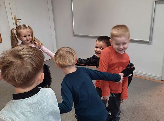 Gr.III "Przyjaciele Zippiego"-Radzenie sobie z samotnością i odrzuceniem