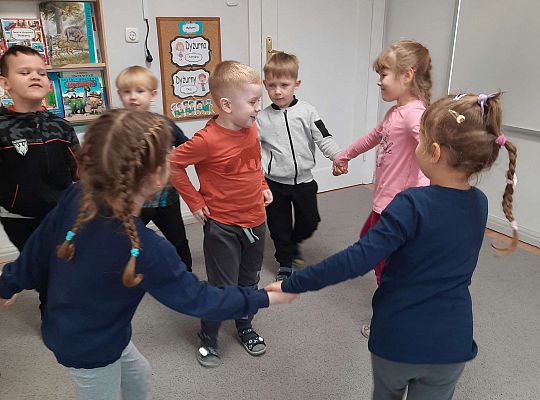 Gr.III "Przyjaciele Zippiego"-Radzenie sobie z samotnością i odrzuceniem