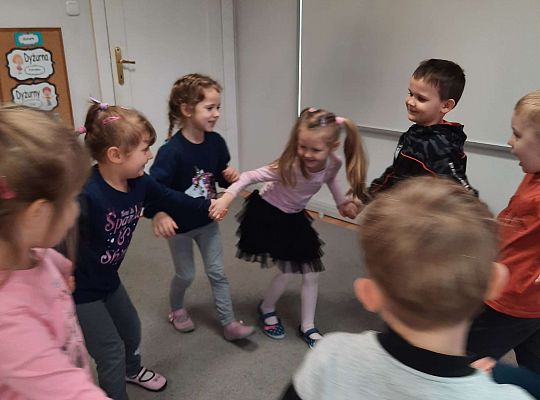 Gr.III "Przyjaciele Zippiego"-Radzenie sobie z samotnością i odrzuceniem