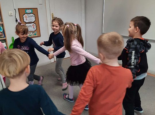 Gr.III "Przyjaciele Zippiego"-Radzenie sobie z samotnością i odrzuceniem