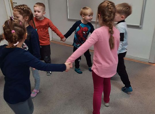 Gr.III "Przyjaciele Zippiego"-Radzenie sobie z samotnością i odrzuceniem