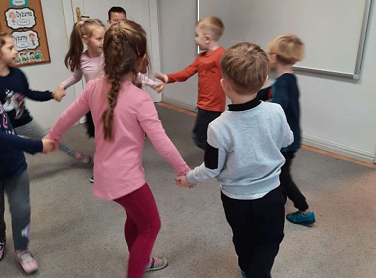 Gr.III "Przyjaciele Zippiego"-Radzenie sobie z samotnością i odrzuceniem