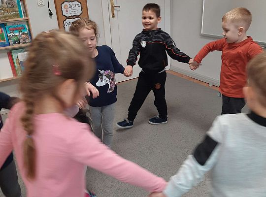 Gr.III "Przyjaciele Zippiego"-Radzenie sobie z samotnością i odrzuceniem