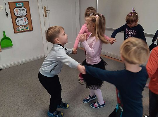 Gr.III "Przyjaciele Zippiego"-Radzenie sobie z samotnością i odrzuceniem