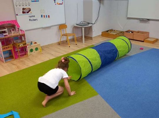 Gr. IV - Ćwiczenia gimnastyczne