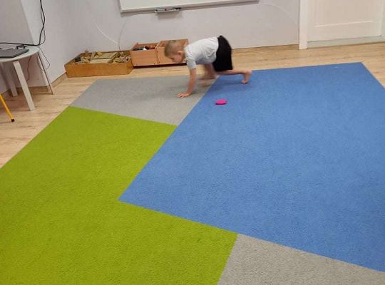 Gr. IV - Ćwiczenia gimnastyczne