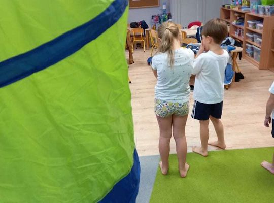 Gr. IV - Ćwiczenia gimnastyczne