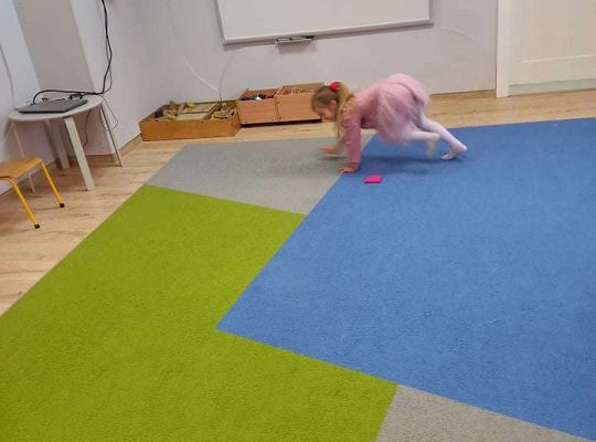 Gr. IV - Ćwiczenia gimnastyczne