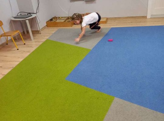 Gr. IV - Ćwiczenia gimnastyczne