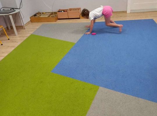 Gr. IV - Ćwiczenia gimnastyczne