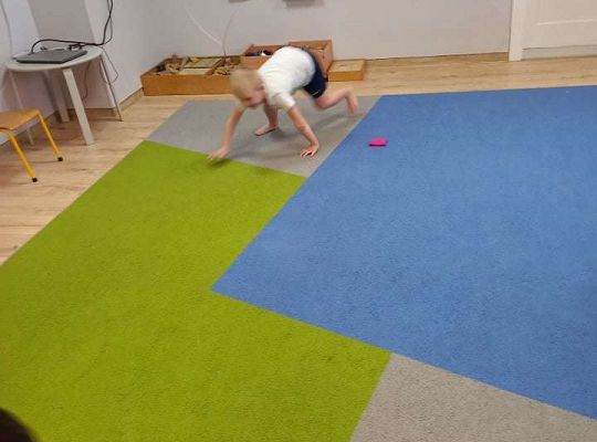 Gr. IV - Ćwiczenia gimnastyczne