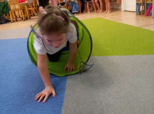 Gr. IV - Ćwiczenia gimnastyczne