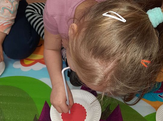 Gr.III "Wdech i wydech"- ćwiczenia oddechowe