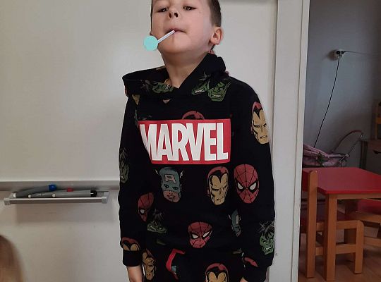 Gr.III "Wdech i wydech"- ćwiczenia oddechowe