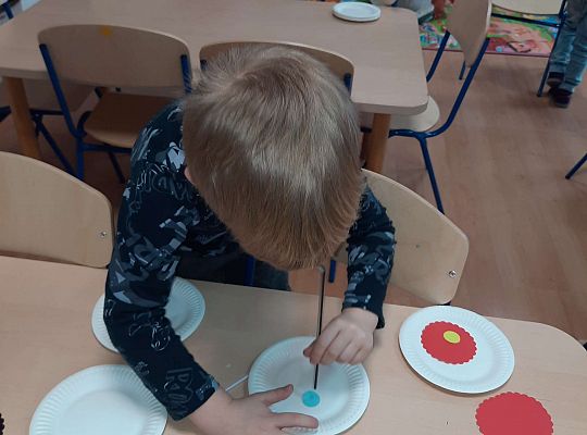 Gr.III "Wdech i wydech"- ćwiczenia oddechowe