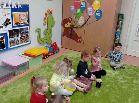 Gr. I Tydzień muzyczny