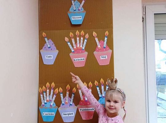 Gr. II Urodzinki Natalki