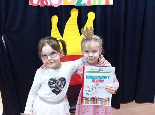 Gr. II Urodzinki Natalki