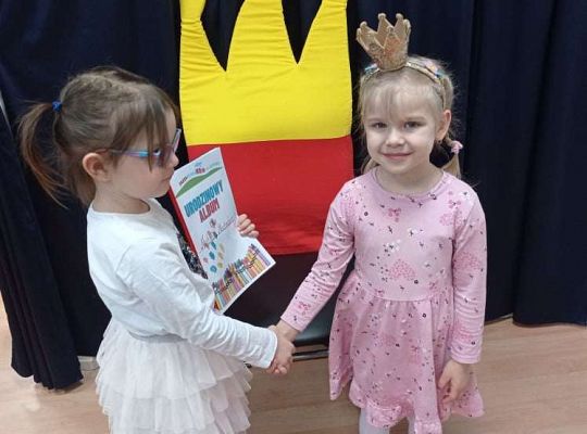 Gr. II Urodzinki Natalki