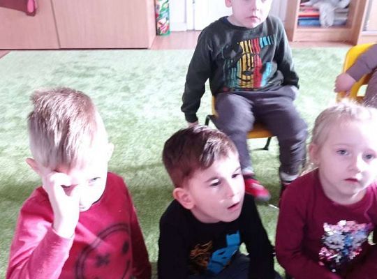 Piąta lekcja "Bezpieczne Ferie"