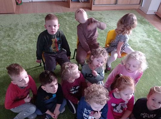 Piąta lekcja "Bezpieczne Ferie"