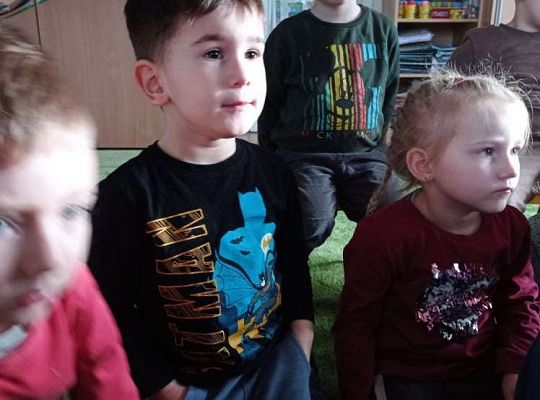 Piąta lekcja "Bezpieczne Ferie"