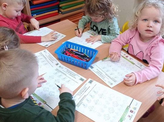 Piąta lekcja "Bezpieczne Ferie"