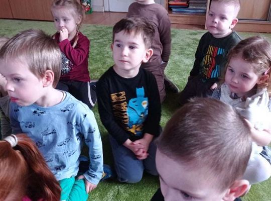 Piąta lekcja "Bezpieczne Ferie"