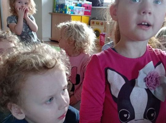 Piąta lekcja "Bezpieczne Ferie"