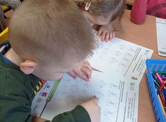 Piąta lekcja "Bezpieczne Ferie"