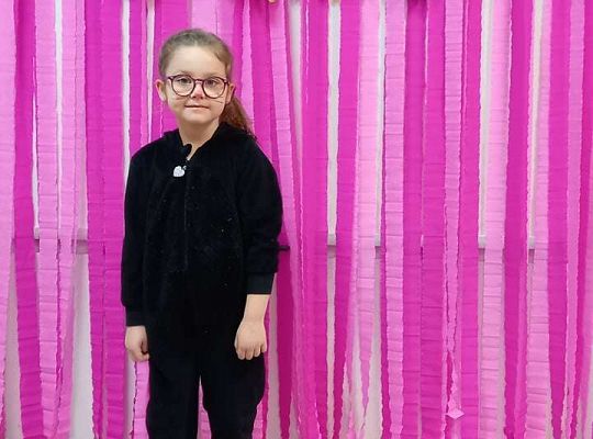 Gr. IV - Bal karnawałowy u starszaków